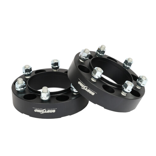 6x139.7 Hubcentric Wheel Spacers for Toyota Landcruiser, Hilux, Tundra... (CB 106)